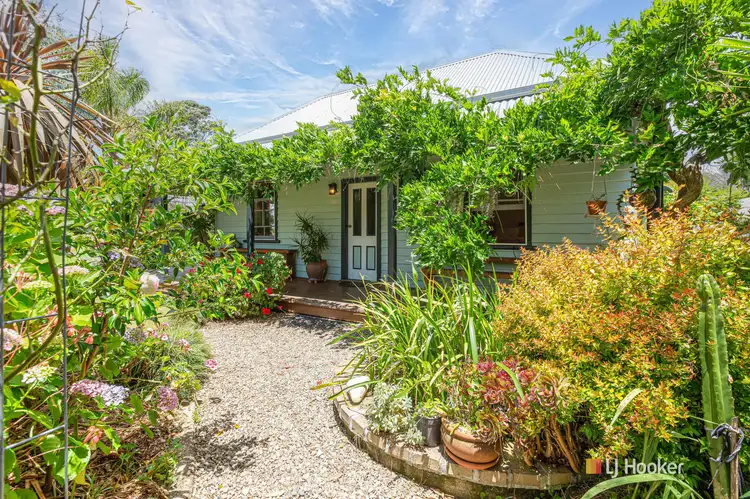 39 Cobargo Bermagui Road, Cobargo NSW 2550