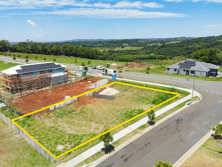 Second view of Homely land listing, 180 Ballina Heights Drive, Cumbalum NSW 2478