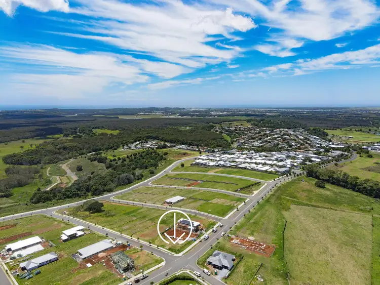 Fourth view of Homely land listing, 180 Ballina Heights Drive, Cumbalum NSW 2478