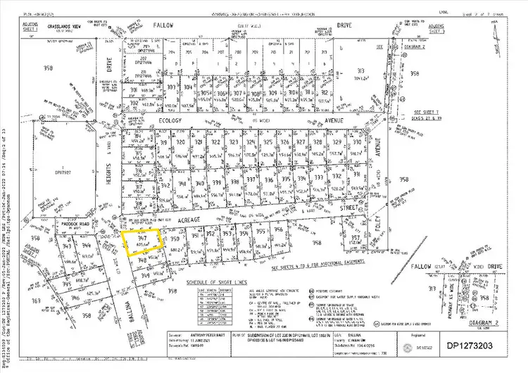 Fifth view of Homely land listing, 180 Ballina Heights Drive, Cumbalum NSW 2478