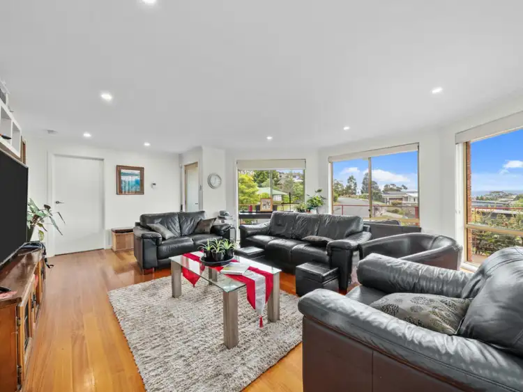 Second view of Homely house listing, 1 Nursery Court, Lenah Valley TAS 7008