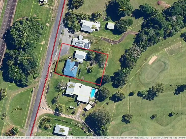 Third view of Homely house listing, 18 Chauvel Street, El Arish QLD 4855