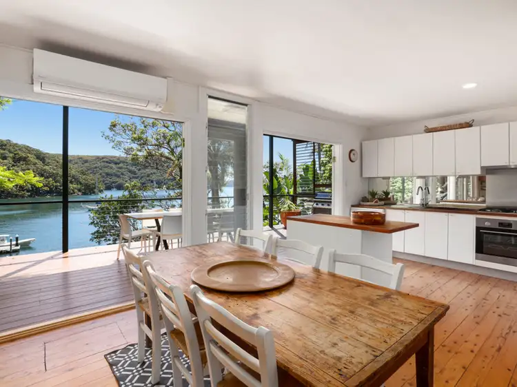 Second view of Homely house listing, 14 Bona Crescent, Morning Bay NSW 2105