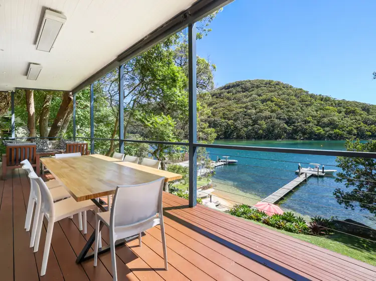 Third view of Homely house listing, 14 Bona Crescent, Morning Bay NSW 2105