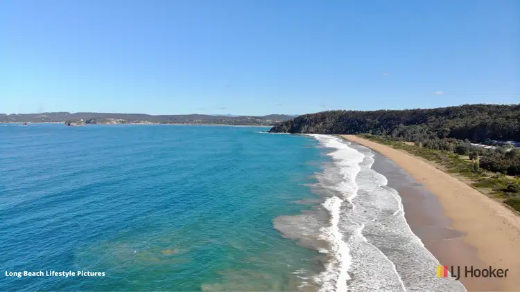 Fourth view of Homely land listing, 33 Litchfield Crescent, Long Beach NSW 2536