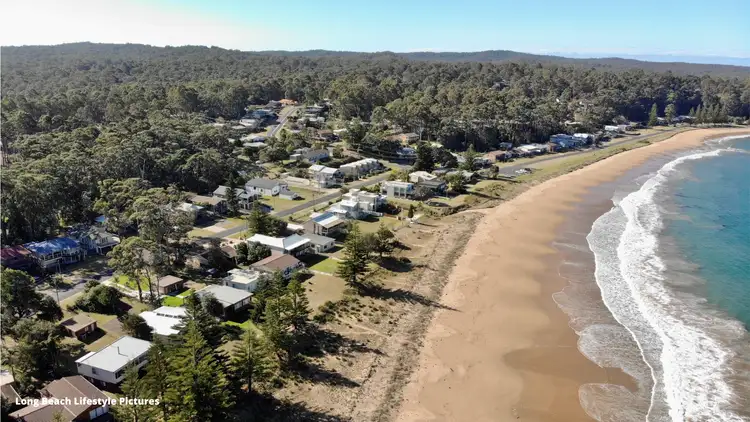 Fifth view of Homely land listing, 33 Litchfield Crescent, Long Beach NSW 2536