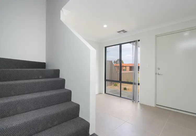 Second view of Homely townhouse listing, 12 Bauer Street, Cannington WA 6107