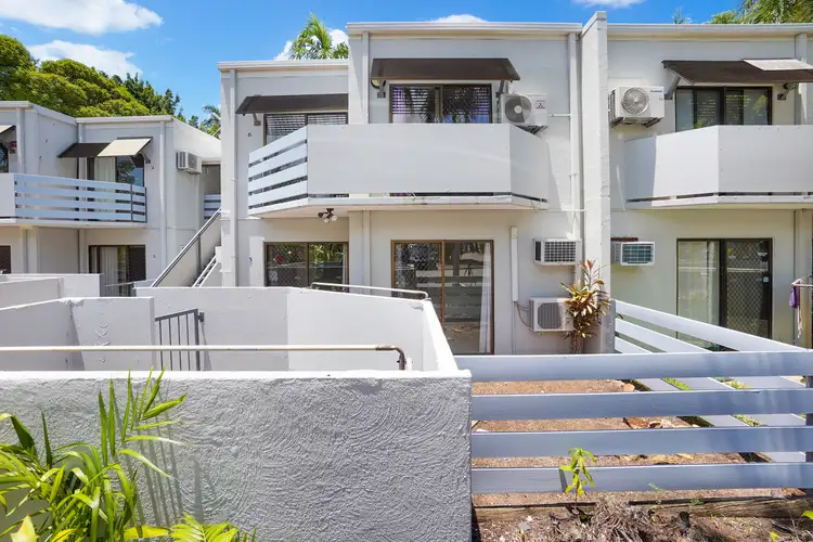 Second view of Homely unit listing, 5/23 Hudson Fysh Avenue, Parap NT 820