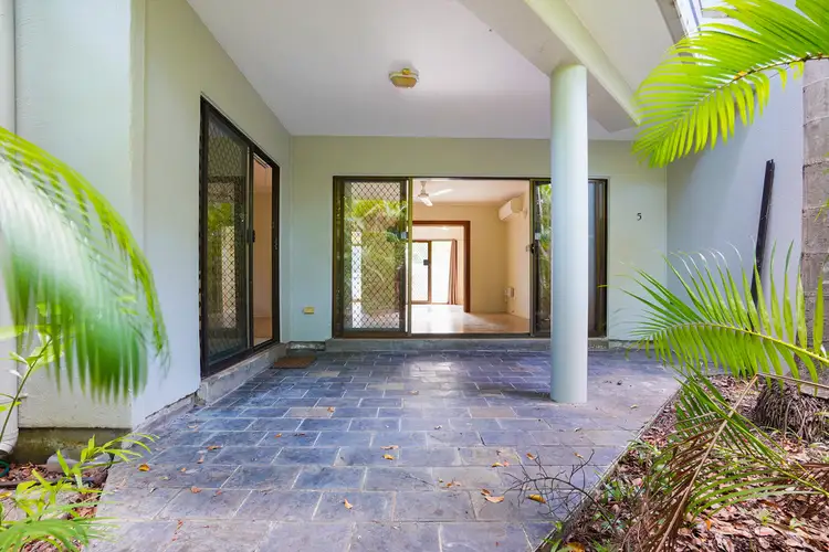 Third view of Homely unit listing, 5/23 Hudson Fysh Avenue, Parap NT 820
