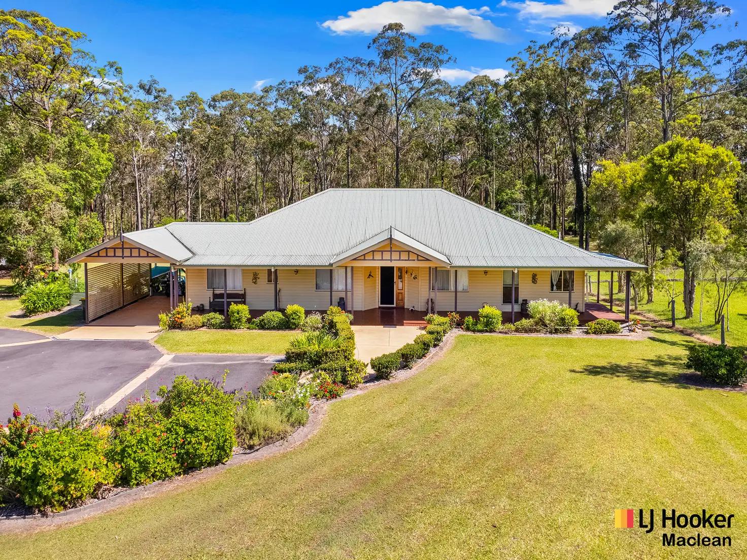 Main view of Homely house listing, 212 McIntyres Lane, Gulmarrad NSW 2463
