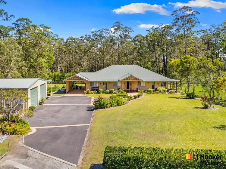 Second view of Homely house listing, 212 McIntyres Lane, Gulmarrad NSW 2463