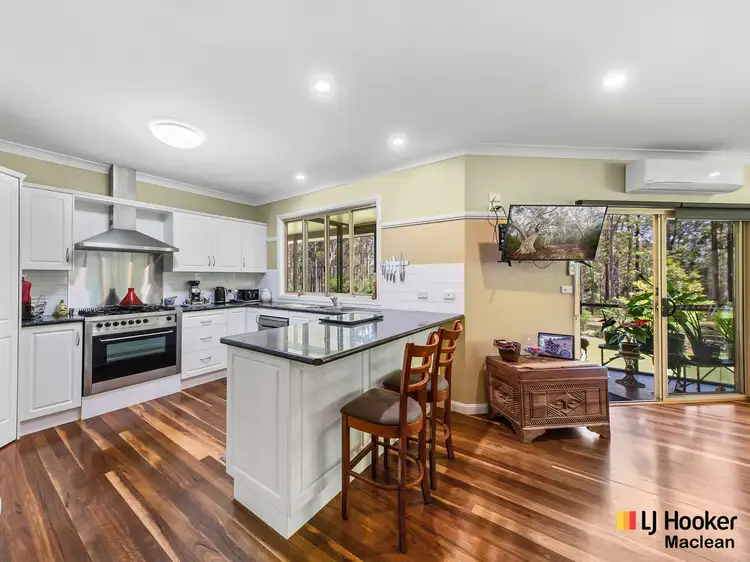 Sixth view of Homely house listing, 212 McIntyres Lane, Gulmarrad NSW 2463