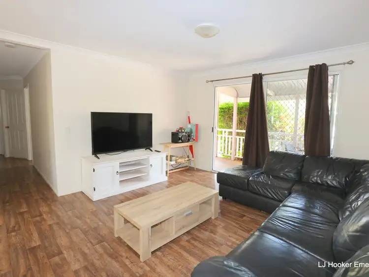 Third view of Homely unit listing, Unit 9/24 Riverview Street, Emerald QLD 4720