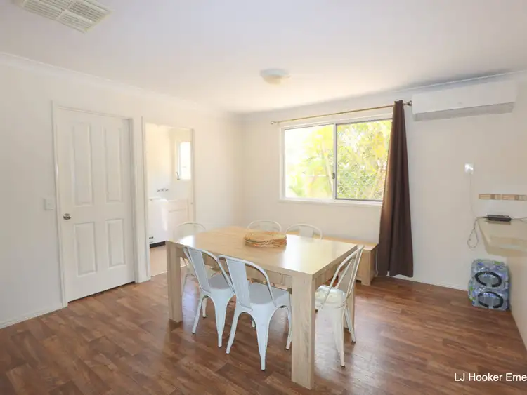 Fifth view of Homely unit listing, Unit 9/24 Riverview Street, Emerald QLD 4720
