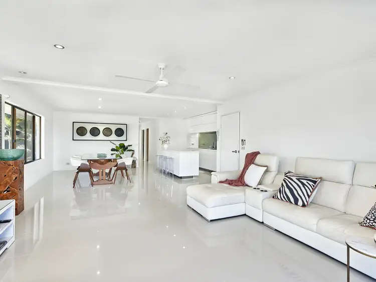Second view of Homely apartment listing, 5/127 Arlington Esplanade, Clifton Beach QLD 4879