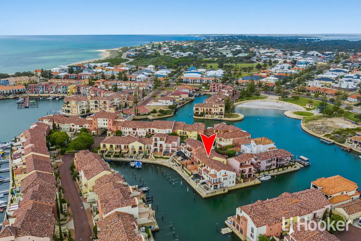 Main view of Homely townhouse listing, 102/18 Port Quays, Wannanup WA 6210