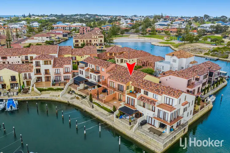 Second view of Homely townhouse listing, 102/18 Port Quays, Wannanup WA 6210