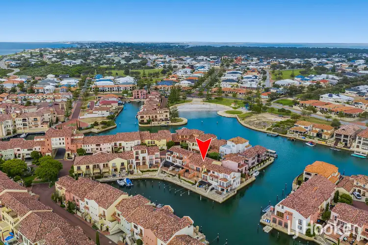 Fourth view of Homely townhouse listing, 102/18 Port Quays, Wannanup WA 6210