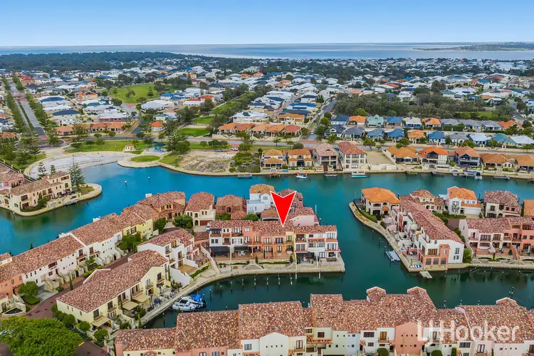 Sixth view of Homely townhouse listing, 102/18 Port Quays, Wannanup WA 6210