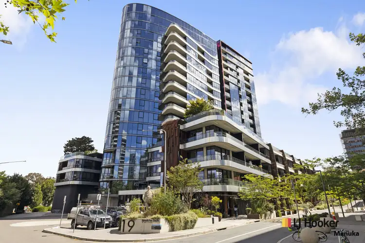 217/19 Marcus Clarke Street, Canberra ACT 2601