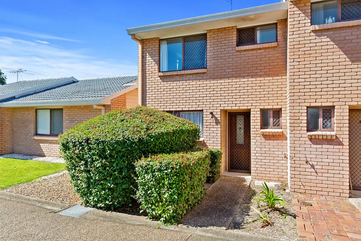 Main view of Homely townhouse listing, 21/13 Holland Crescent, Capalaba QLD 4157