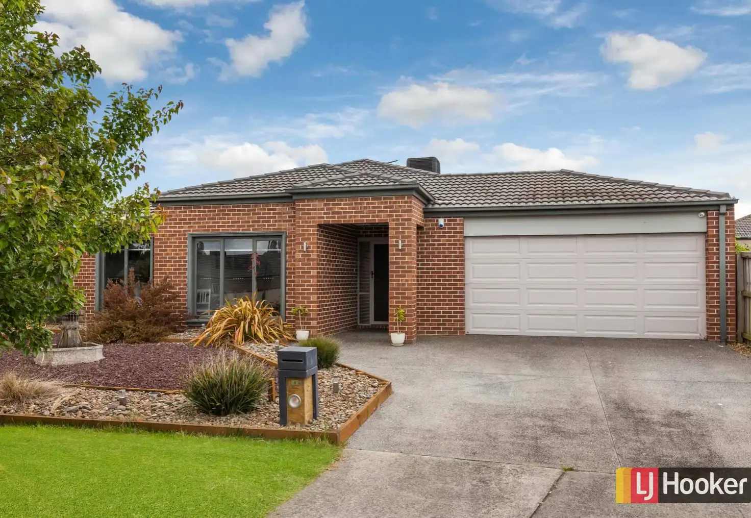 Main view of Homely house listing, 4 Zoe Place, Wallan VIC 3756