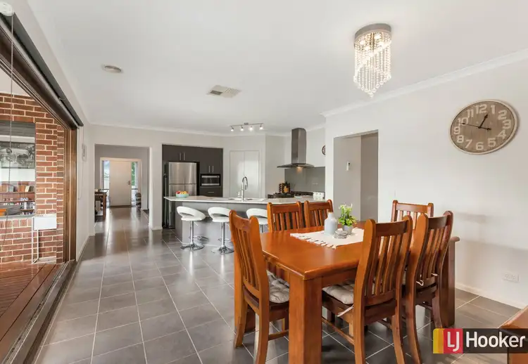 Third view of Homely house listing, 4 Zoe Place, Wallan VIC 3756
