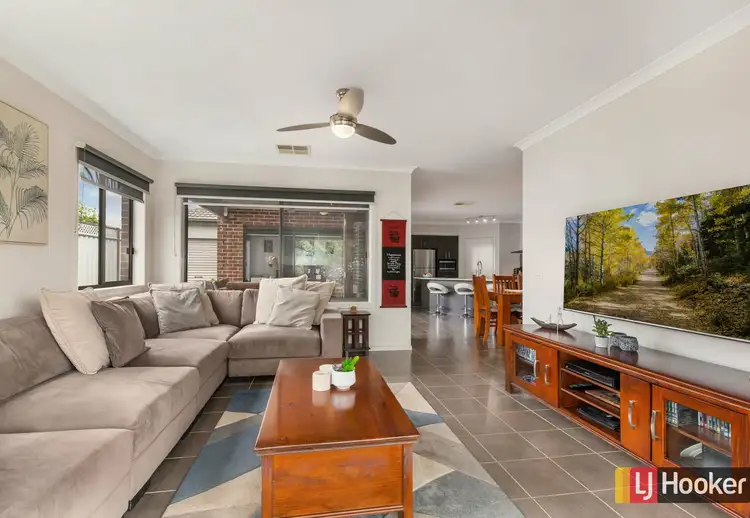 Fourth view of Homely house listing, 4 Zoe Place, Wallan VIC 3756