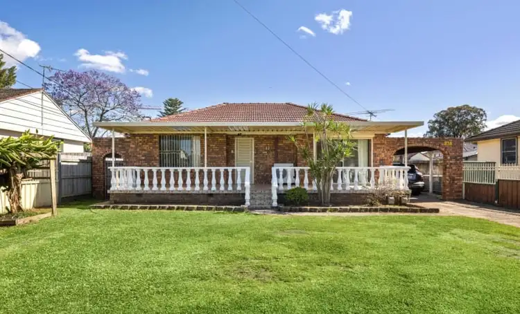 53 Moonshine Avenue, Cabramatta West NSW 2166