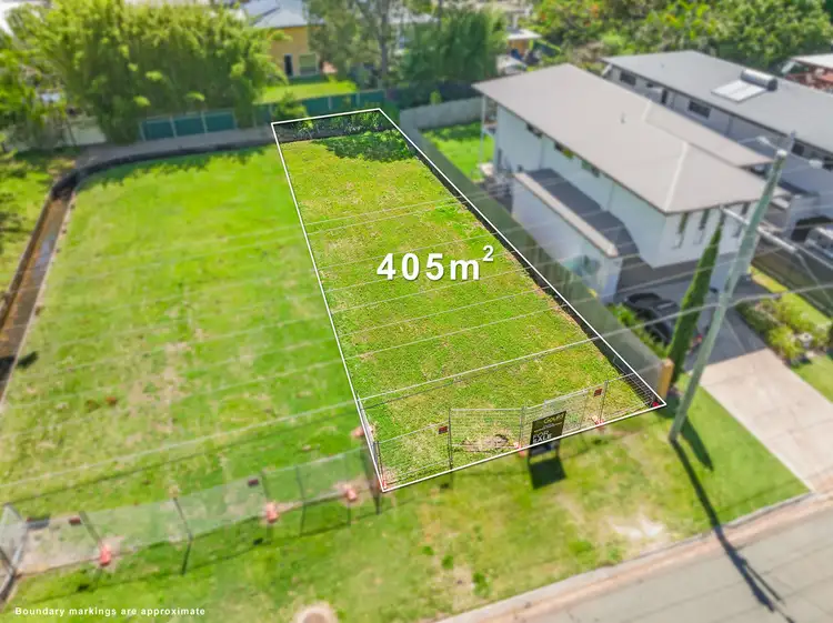 Main view of Homely land listing, 63 Cavell Street, Birkdale QLD 4159