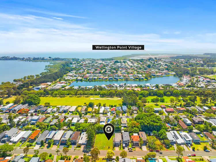 Second view of Homely land listing, 63 Cavell Street, Birkdale QLD 4159