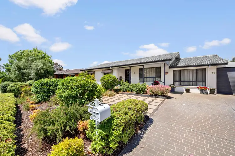 46 Clarey Crescent, Spence ACT 2615