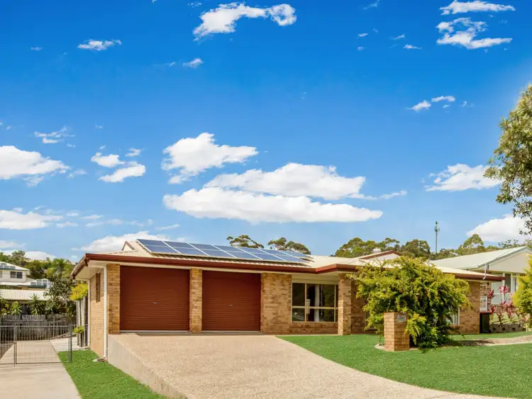 Second view of Homely house listing, 23 Davina Street, Boyne Island QLD 4680