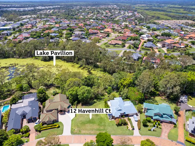 Fifth view of Homely land listing, 12 Havenhill Court, Murrumba Downs QLD 4503