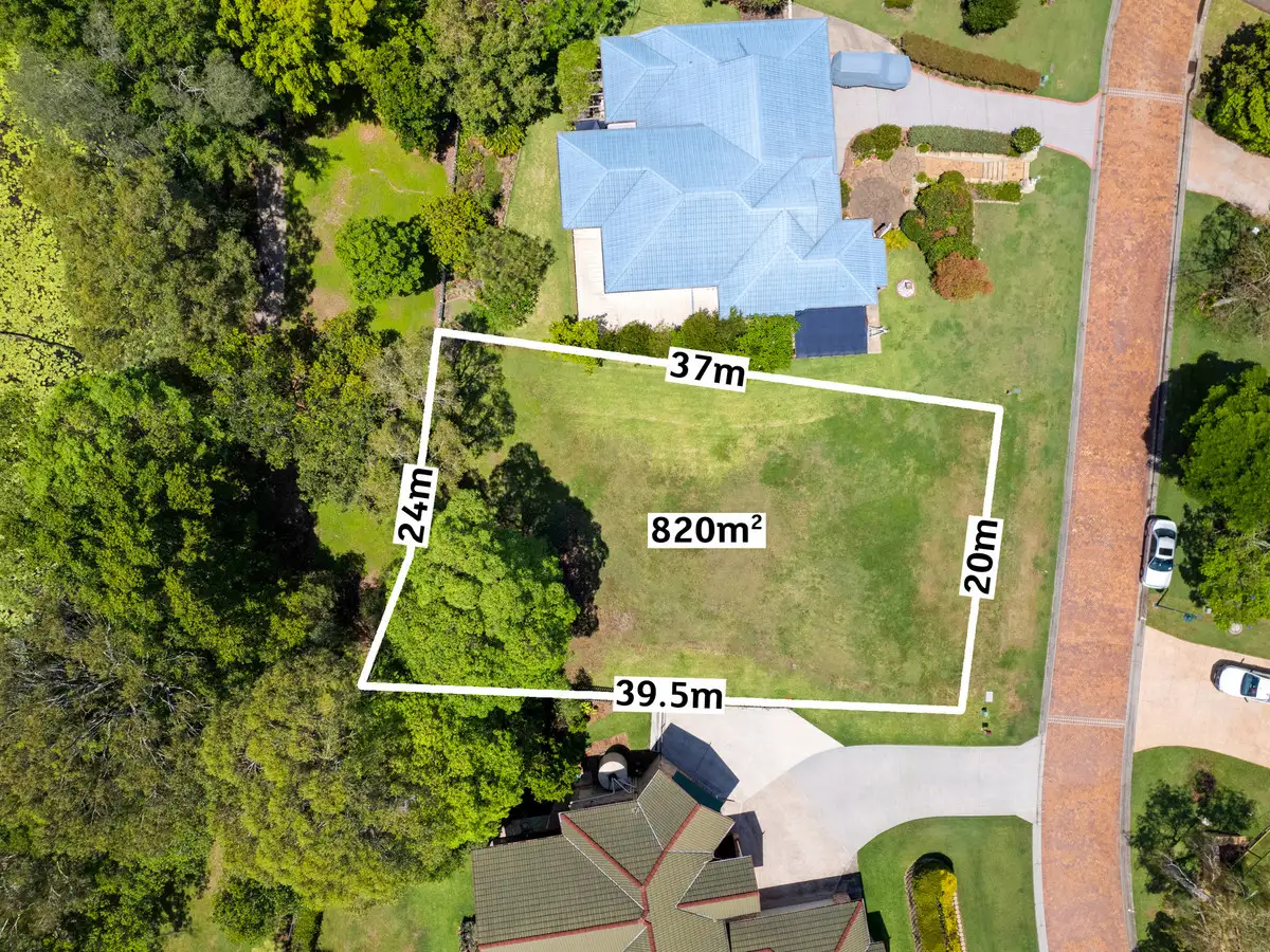 Main view of Homely land listing, 12 Havenhill Court, Murrumba Downs QLD 4503