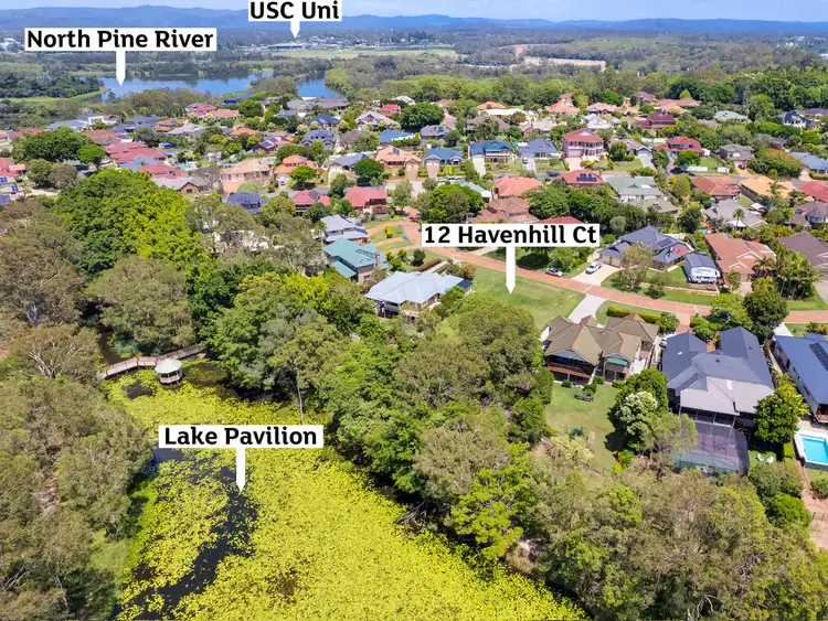 Third view of Homely land listing, 12 Havenhill Court, Murrumba Downs QLD 4503