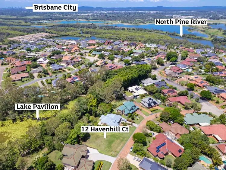 Fourth view of Homely land listing, 12 Havenhill Court, Murrumba Downs QLD 4503