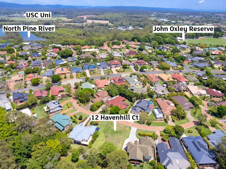 Sixth view of Homely land listing, 12 Havenhill Court, Murrumba Downs QLD 4503