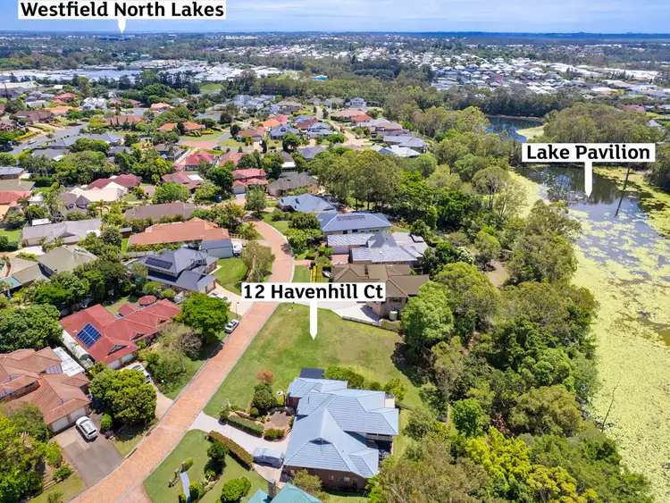 Seventh view of Homely land listing, 12 Havenhill Court, Murrumba Downs QLD 4503