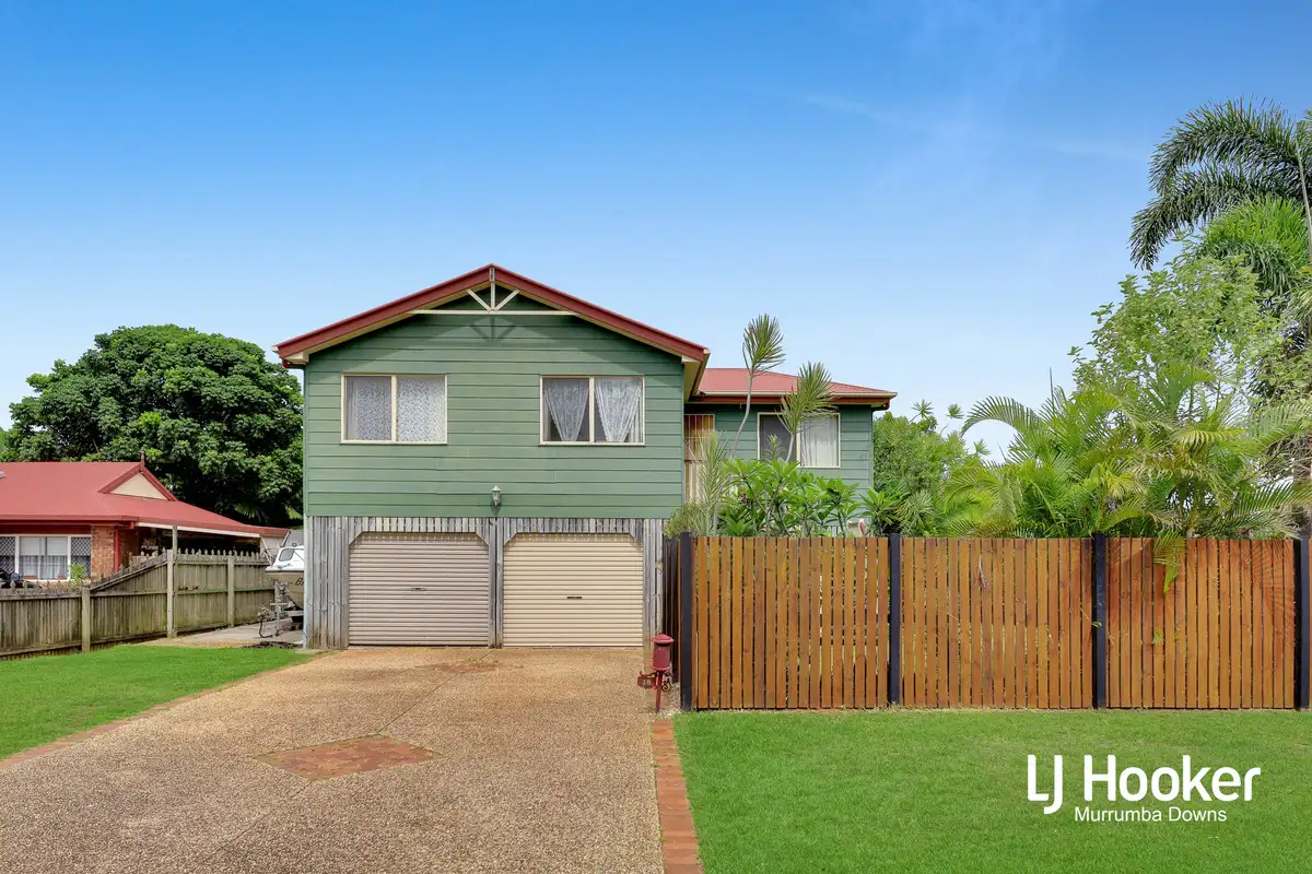 Main view of Homely house listing, 18 Wattlebrush Court, Murrumba Downs QLD 4503