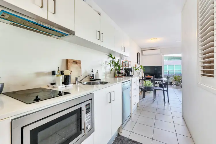 Fourth view of Homely apartment listing, 509/5 Gardiner Street, Darwin City NT 800