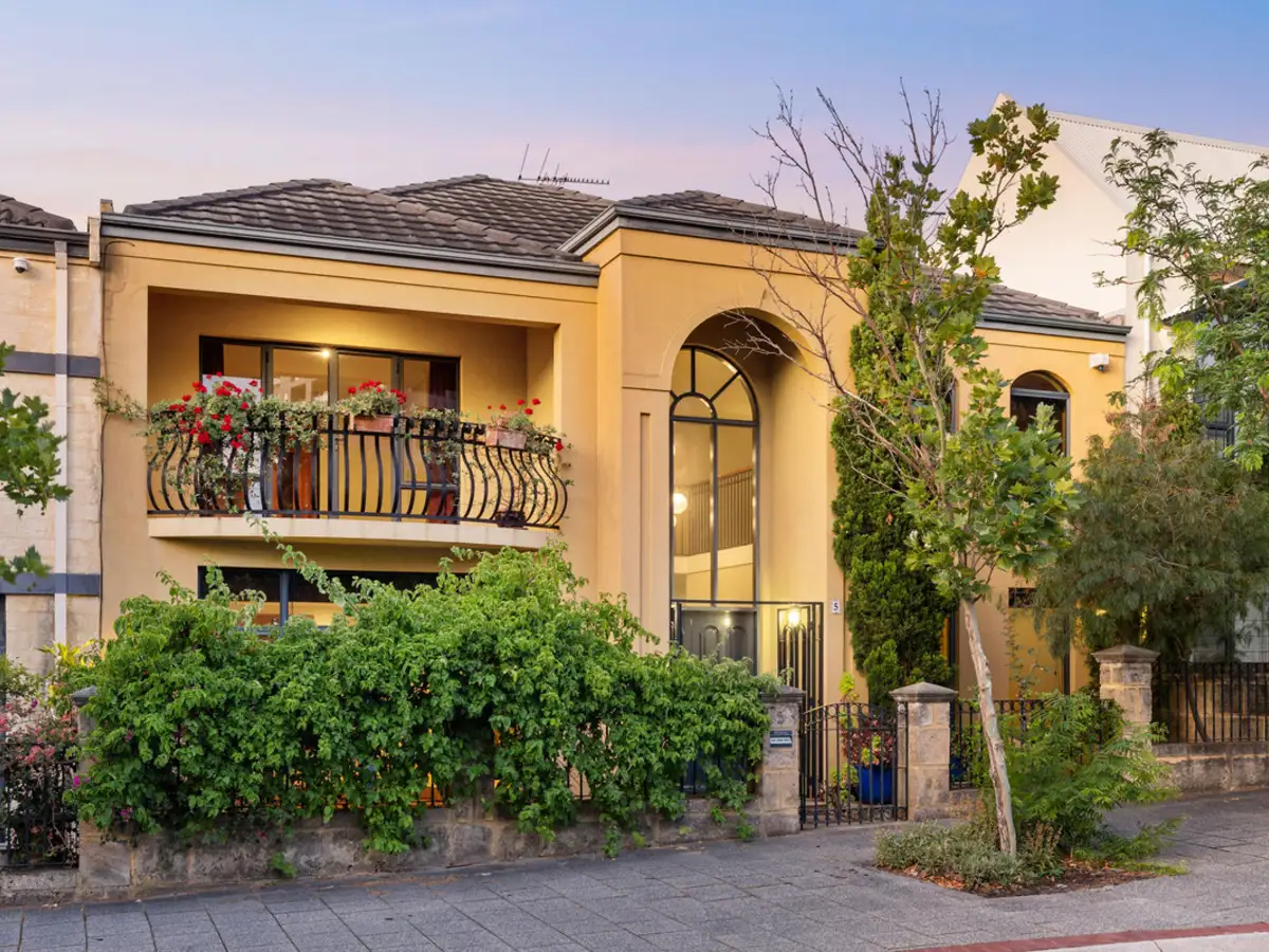 Main view of Homely house listing, 5 Haig Park Circle, East Perth WA 6004