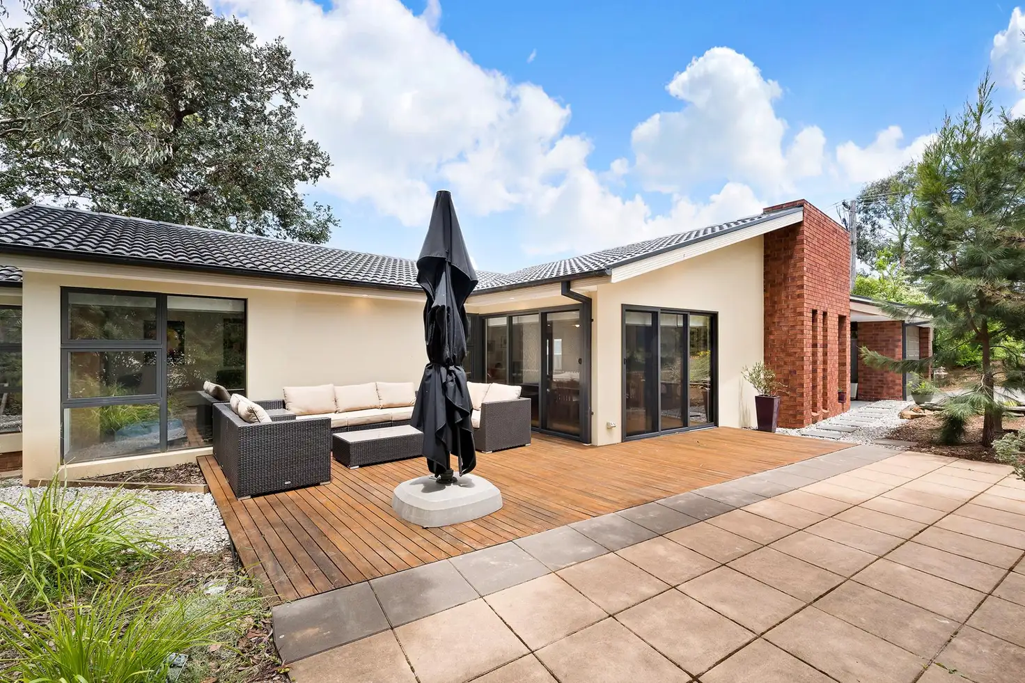 Main view of Homely house listing, 1 Mitta Place, Kaleen ACT 2617