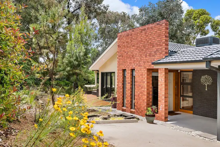 Second view of Homely house listing, 1 Mitta Place, Kaleen ACT 2617