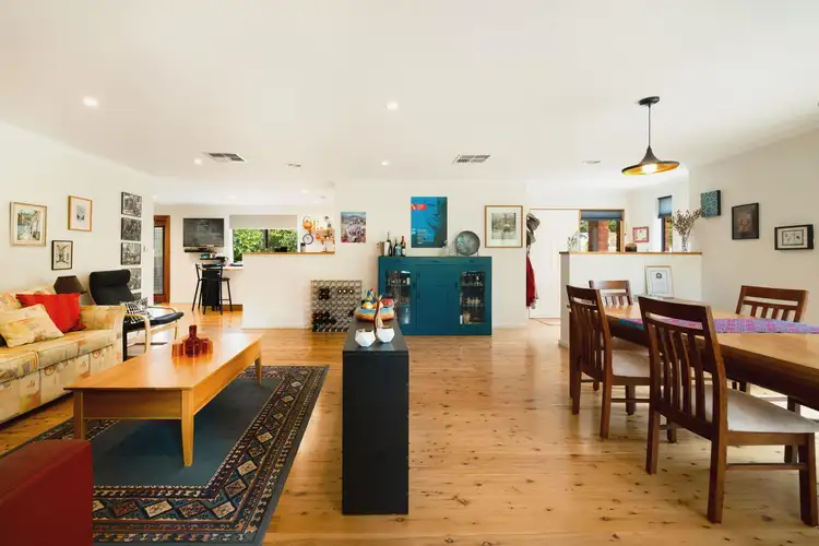 Fifth view of Homely house listing, 1 Mitta Place, Kaleen ACT 2617