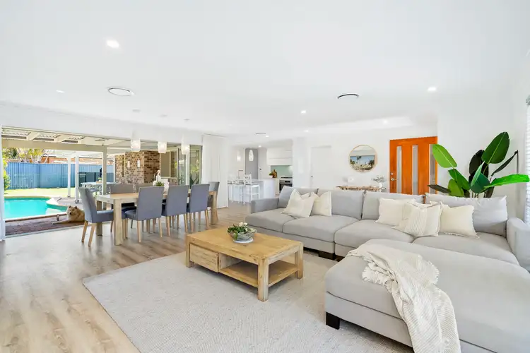 Second view of Homely house listing, 8 Agave Street, Elanora QLD 4221