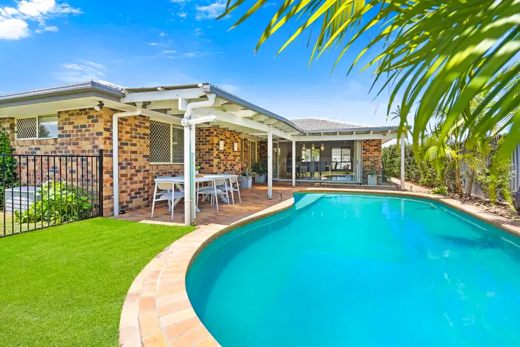 Third view of Homely house listing, 8 Agave Street, Elanora QLD 4221