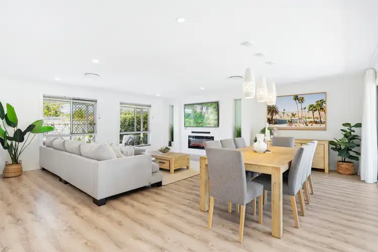 Fifth view of Homely house listing, 8 Agave Street, Elanora QLD 4221