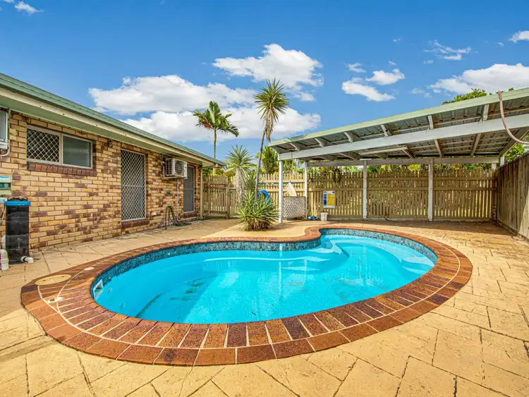 Second view of Homely house listing, 1 Palm Court, Clinton QLD 4680