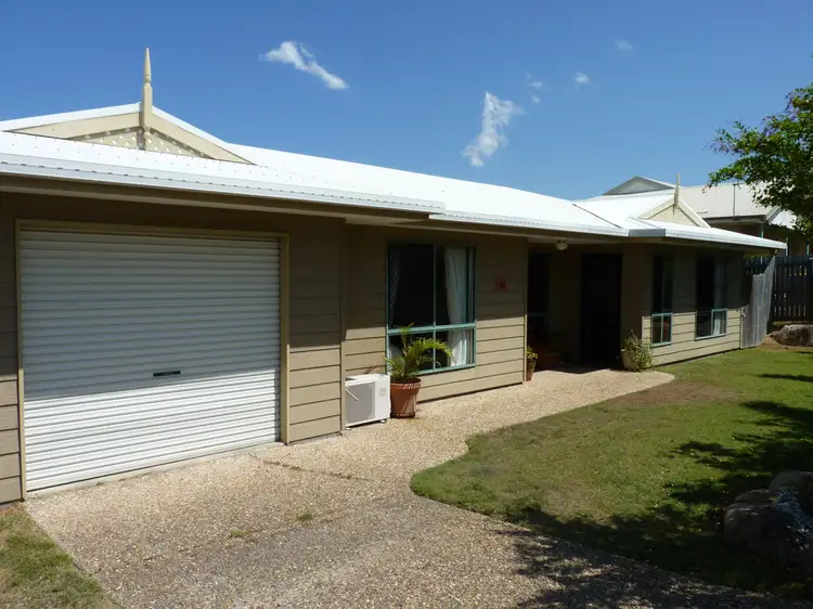 11 Wattora Close, Boyne Island QLD 4680
